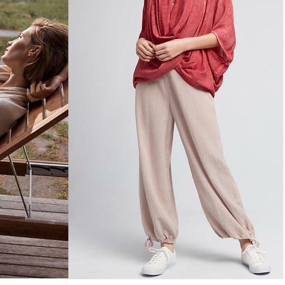 Anthropologie Saturday Sunday Asa Loungers new - Picture 6 of 7